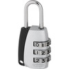 Combination lock 155/30 with EAN